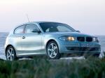 BMW 120i 3-Door 2007 года